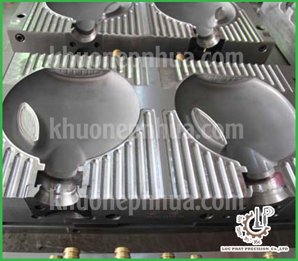 Khuôn Thổi Chai Nhựa